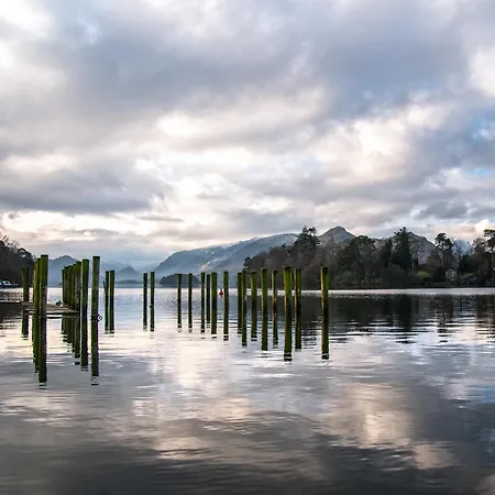 בית נופש Catbank Bridekirk