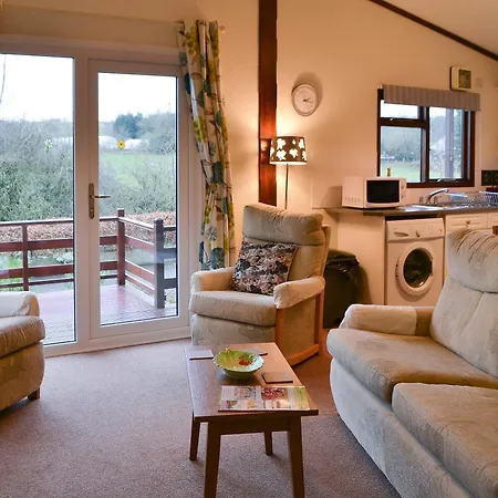 Catbank בית נופש Bridekirk